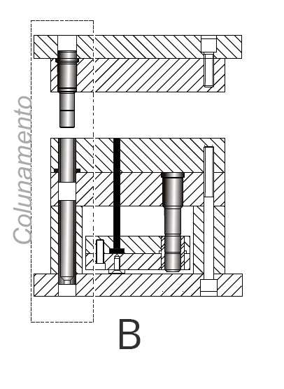 porta moldes